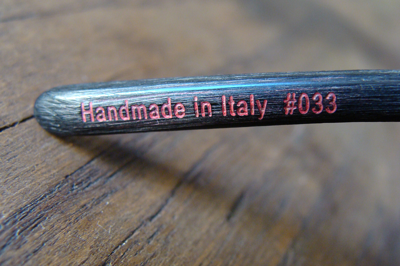 woodworms inspired sunglasses frame design