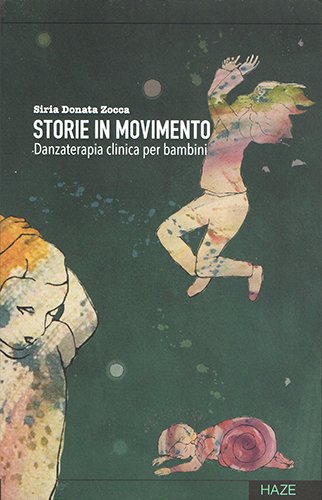 dance therapy book cover